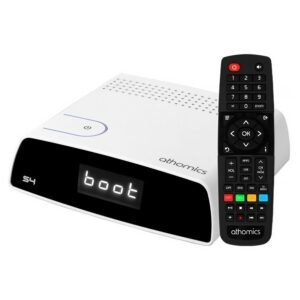 Receptor Athomics S4