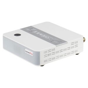 Receptor Cinebox Supremo Pro Branco