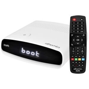 Receptor Athomics Aura