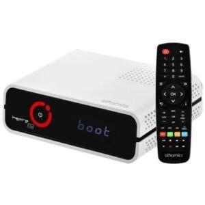 Receptor Athomics Inspire Lite