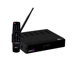 Receptor Duosat Trend S