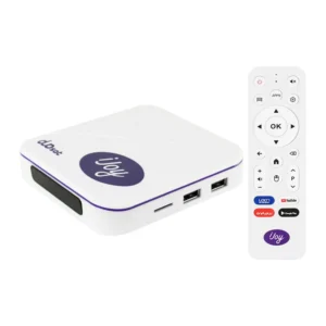 Receptor Duosat iJoy-Branco