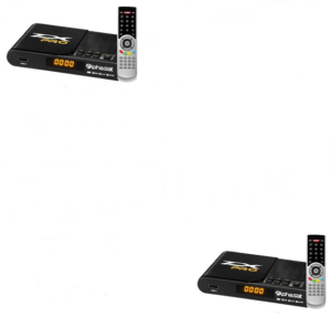 Duas Unidades Alphasat TX Pro