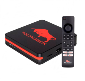 Receptor Tourobox Pro