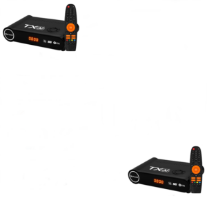 Duas Unidades Alphasat TX Ai