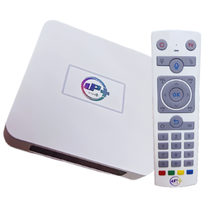 Hightv Up+ Plus Wi-Fi Hd Branco