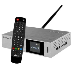 Receptor Duosat Prodigy S HD
