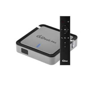 Duosat Pulse HD Cor Cinza
